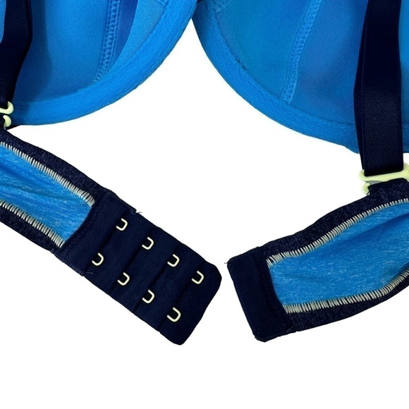 Victoria's Secret Balconet Bra, Royal Blue, 36DD - Picture 8 of 9